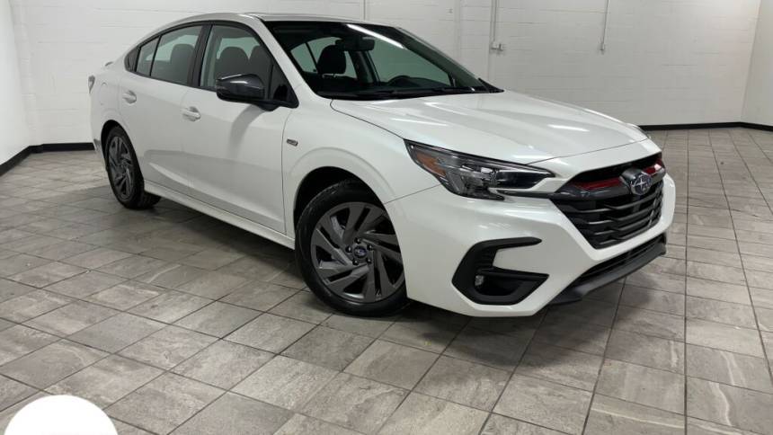 2024 Subaru Legacy Sport — Sedan — 1,669 mi — Indianapolis, IN