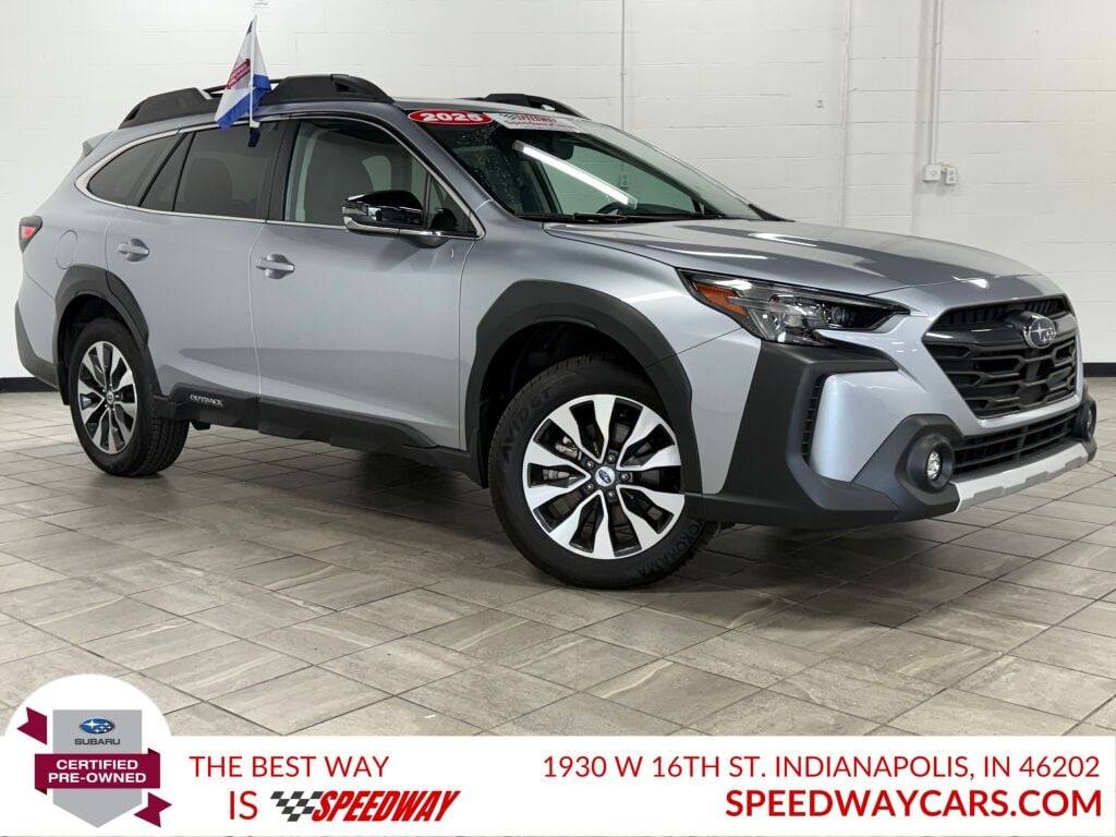 2025 Subaru Outback Limited — SUV — 4,586 mi — Indianapolis, IN