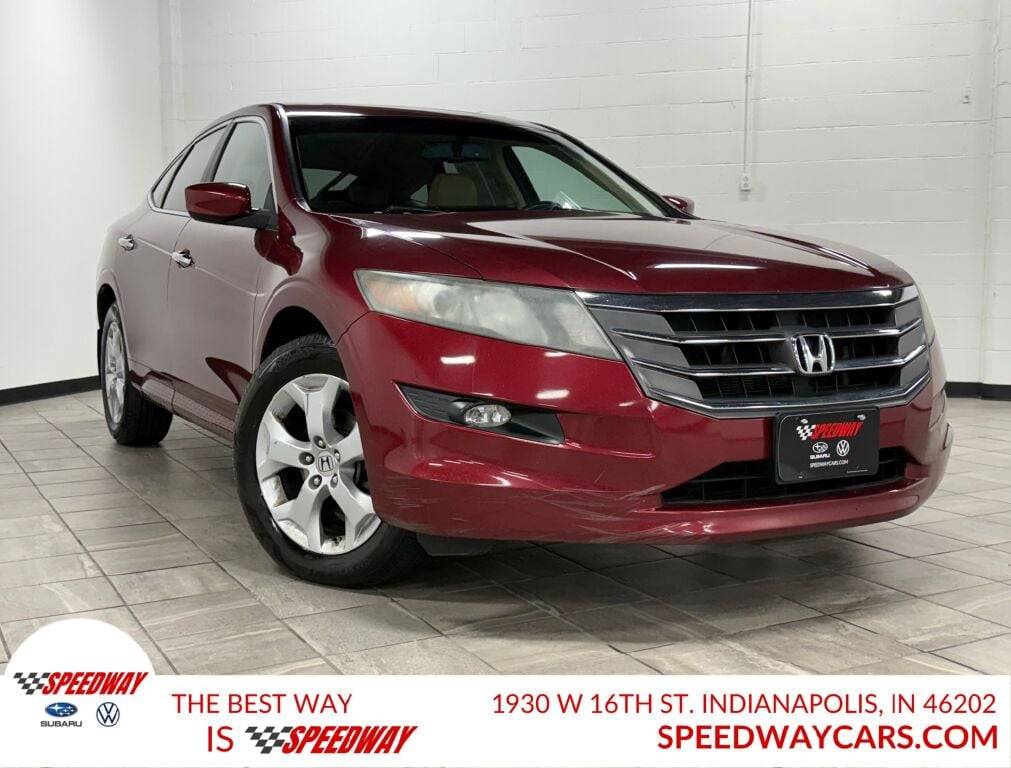 2011 Honda Accord Crosstour EX-L — Wagon — 172,154 mi — Indianapolis, IN