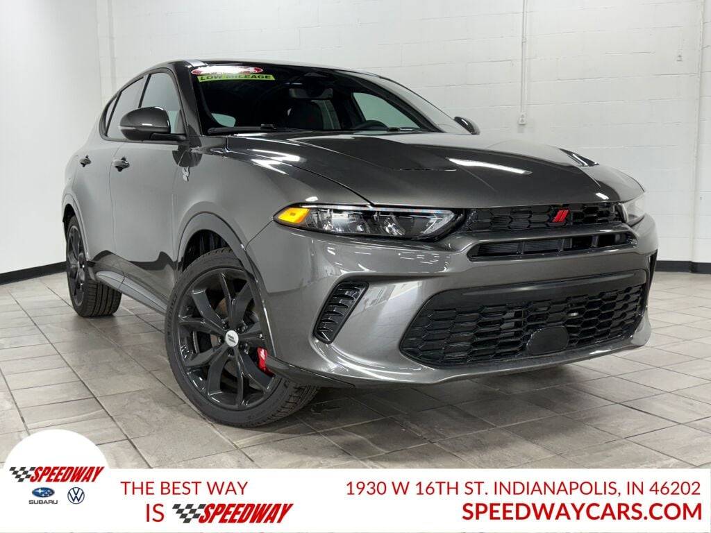 2024 Dodge Hornet R/T Plus — SUV — 3,965 mi — Indianapolis, IN