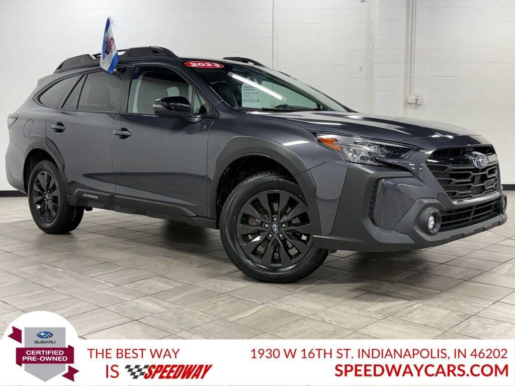 2023 Subaru Outback Onyx Edition XT — SUV — 32,558 mi — Indianapolis, IN