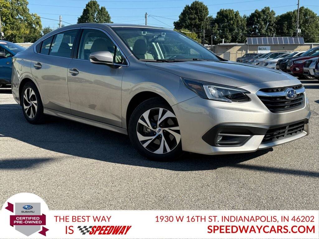 2020 Subaru Legacy 2.5i Premium — Sedan — 54,758 mi — Indianapolis, IN