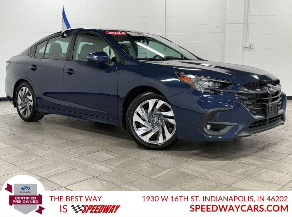 2024 Subaru Legacy Limited — Sedan — 30,510 mi — Indianapolis, IN