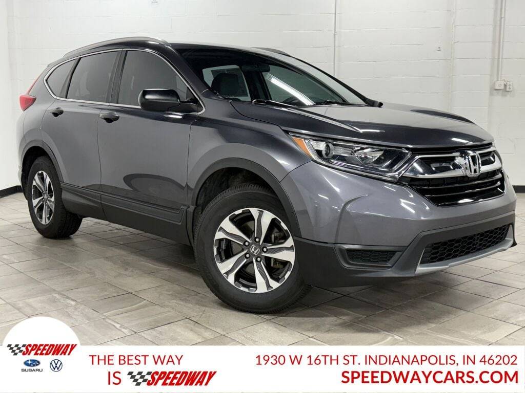 2017 Honda CR-V LX — SUV — 110,264 mi — Indianapolis, IN
