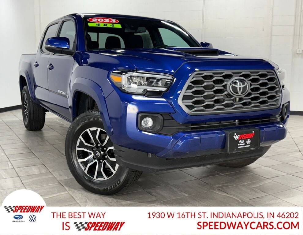 2023 Toyota Tacoma TRD Sport — Pickup Truck — 25,923 mi — Indianapolis, IN