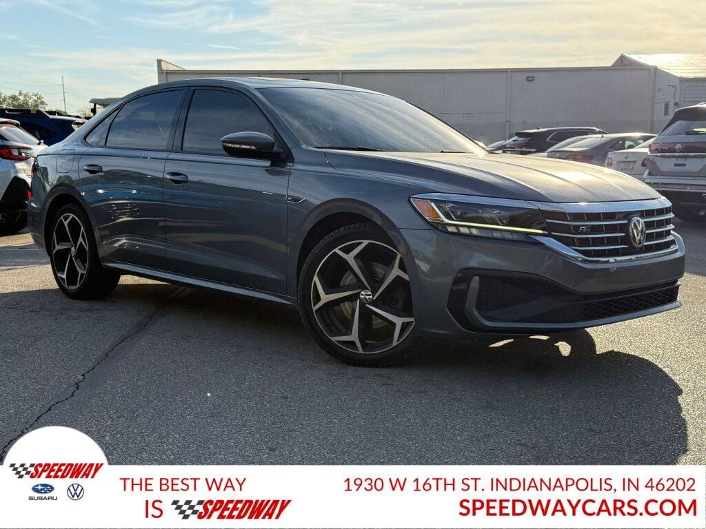 2020 Volkswagen Passat R-Line — Sedan — 73,207 mi — Indianapolis, IN