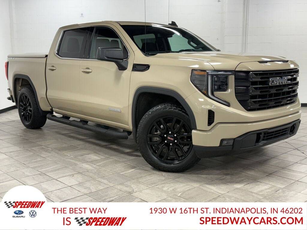 2022 GMC Sierra 1500 Elevation — Pickup Truck — 44,109 mi — Indianapolis, IN