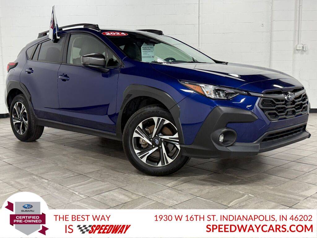 2024 Subaru Crosstrek Premium — SUV — 17,884 mi — Indianapolis, IN