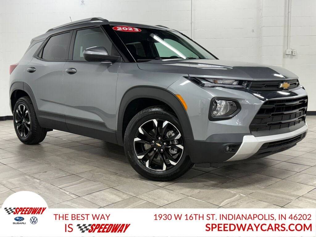 2023 Chevrolet Trailblazer LT — SUV — 8,383 mi — Indianapolis, IN