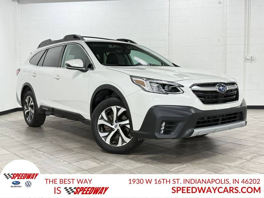2022 Subaru Outback 2.5i Limited — SUV — 29,804 mi — Indianapolis, IN
