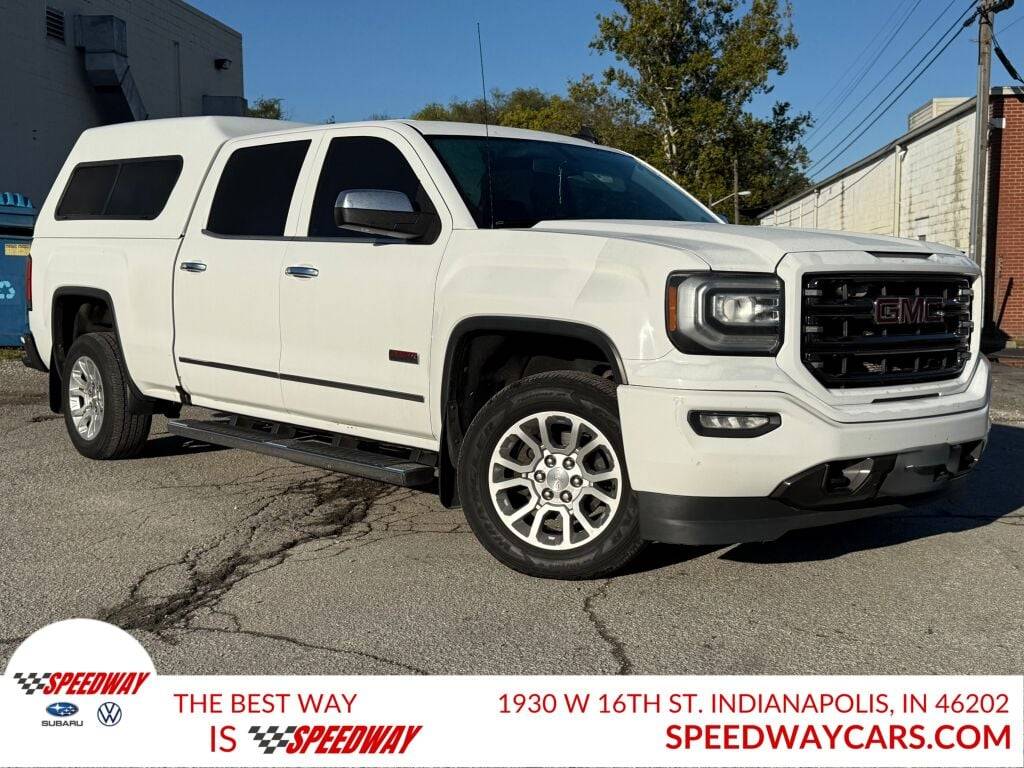 2016 GMC Sierra 1500 SLE — Pickup Truck — 171,721 mi — Indianapolis, IN