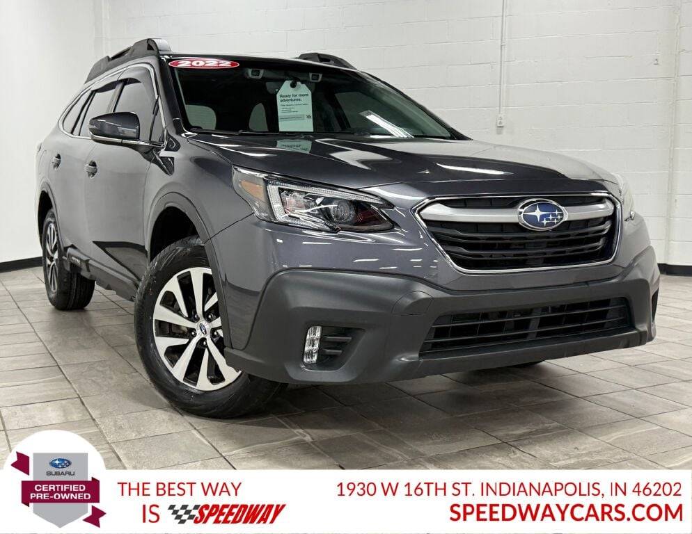2022 Subaru Outback 2.5i Premium — SUV — 35,237 mi — Indianapolis, IN