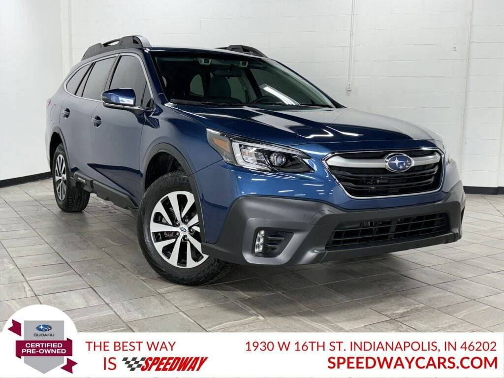 2022 Subaru Outback 2.5i Premium — SUV — 14,387 mi — Indianapolis, IN