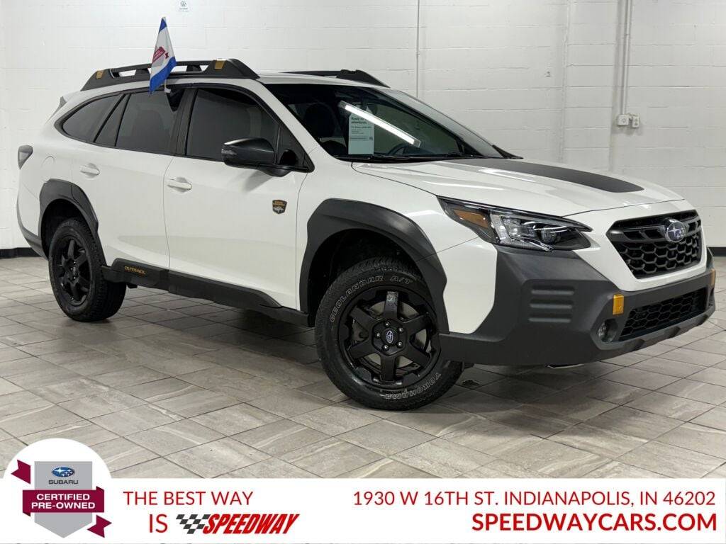 2023 Subaru Outback Wilderness — SUV — 42,263 mi — Indianapolis, IN