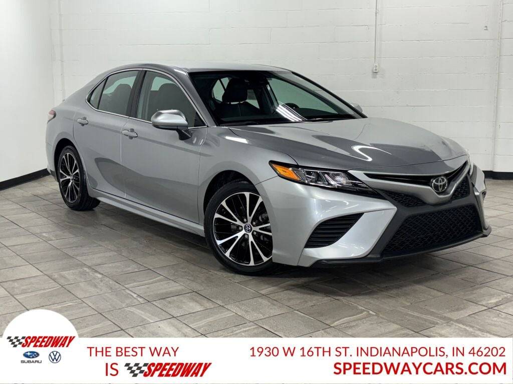 2019 Toyota Camry LE — Sedan — 54,573 mi — Indianapolis, IN