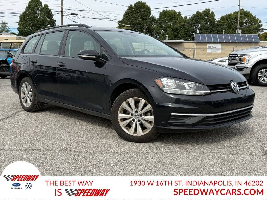 2018 Volkswagen Golf S — Wagon — 56,490 mi — Indianapolis, IN