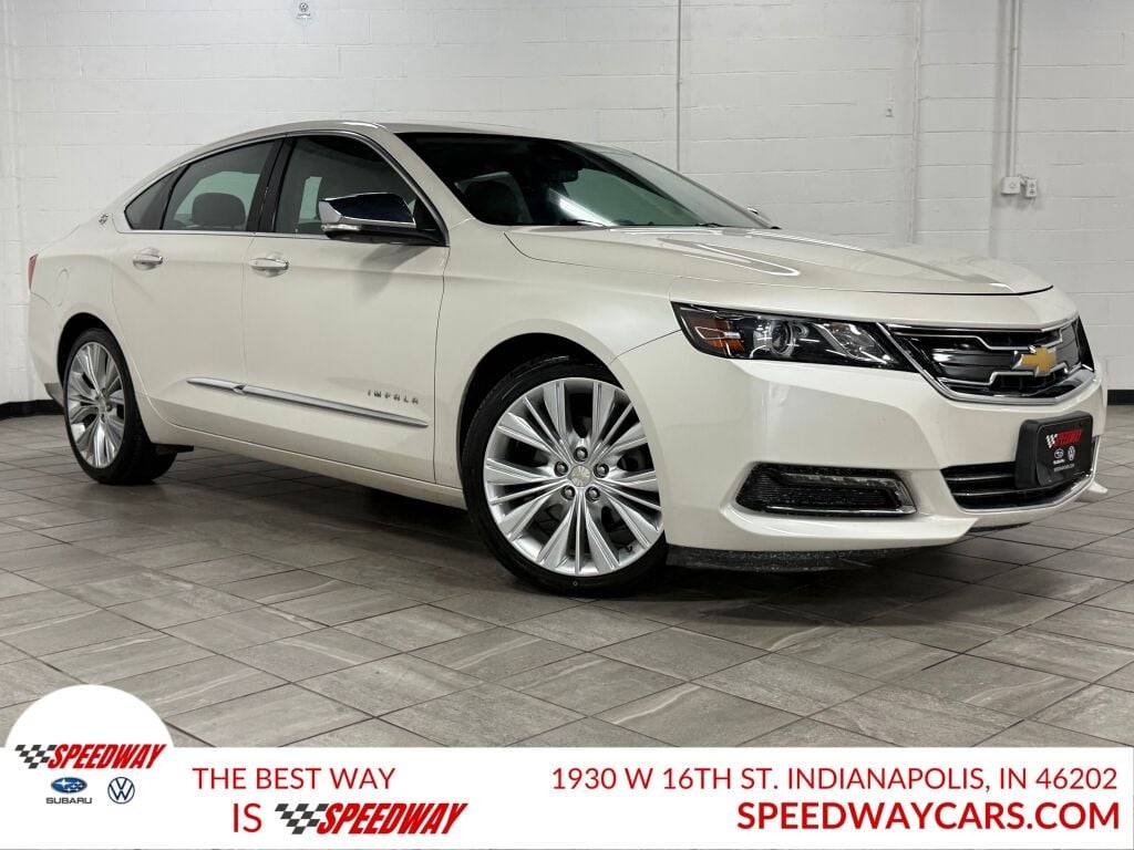 2014 Chevrolet Impala LTZ — Sedan — 119,497 mi — Indianapolis, IN