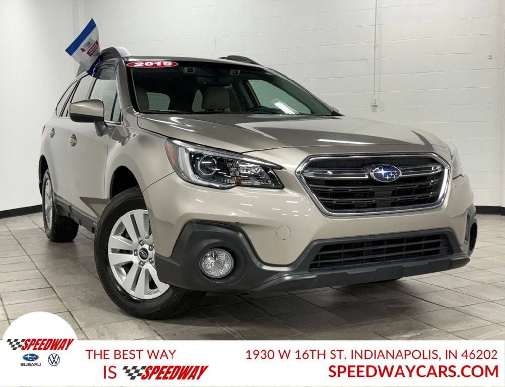 2019 Subaru Outback 2.5i Premium — SUV — 42,154 mi — Indianapolis, IN