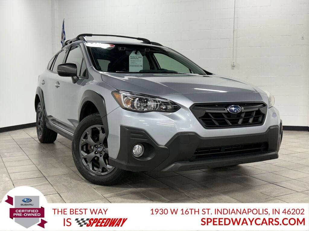 2021 Subaru Crosstrek Sport — SUV — 61,583 mi — Indianapolis, IN
