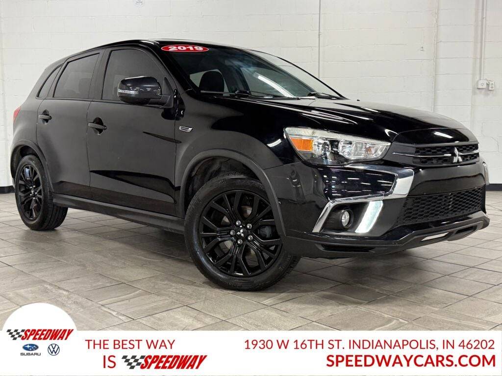 2019 Mitsubishi Outlander Sport ES — SUV — 126,560 mi — Indianapolis, IN