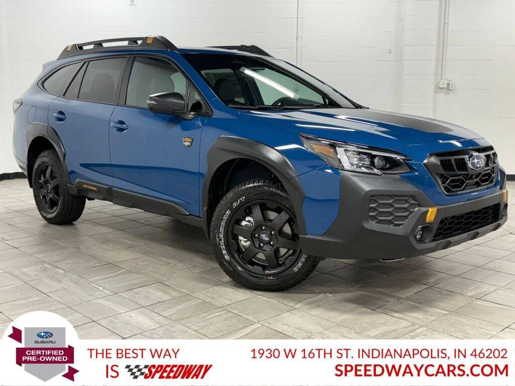 2025 Subaru Outback Wilderness — SUV — 1,443 mi — Indianapolis, IN