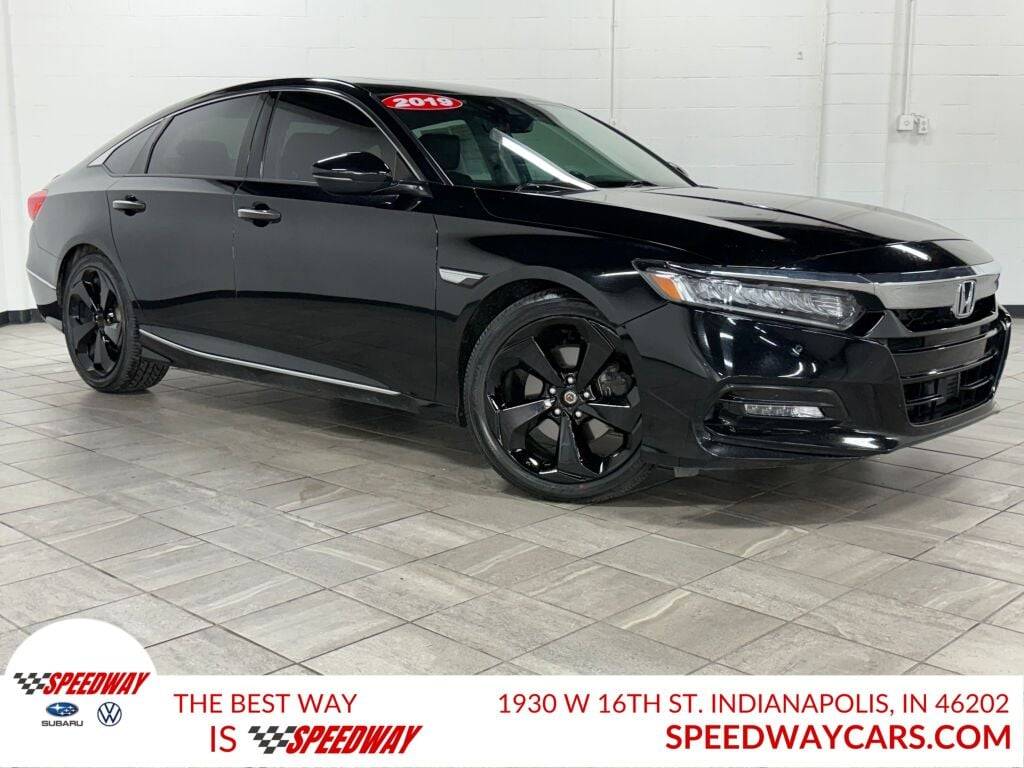 2019 Honda Accord Touring — Sedan — 86,075 mi — Indianapolis, IN