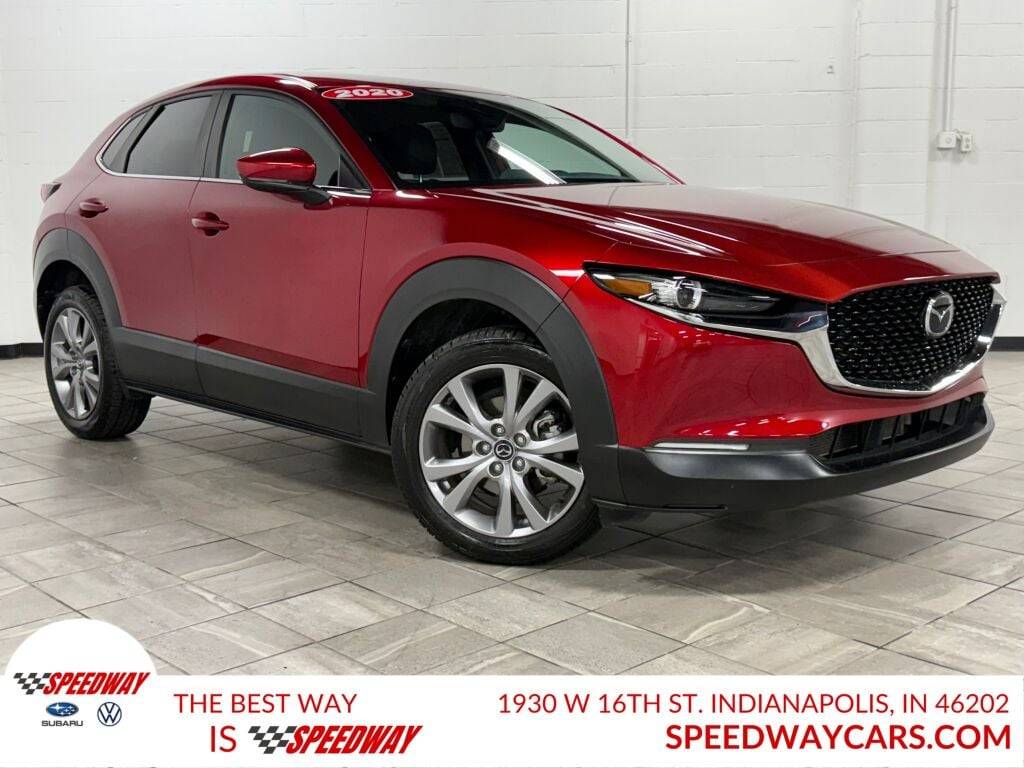 2020 Mazda CX-30 Preferred — SUV — 21,000 mi — Indianapolis, IN