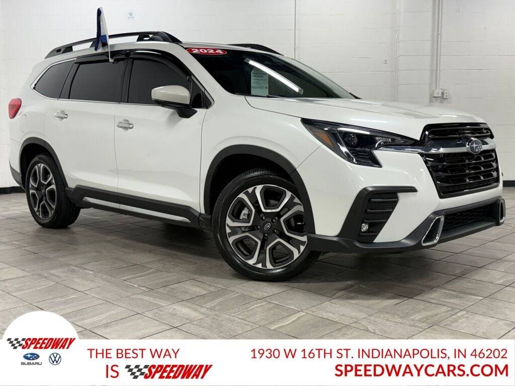 2024 Subaru Ascent Touring — SUV — 11,003 mi — Indianapolis, IN