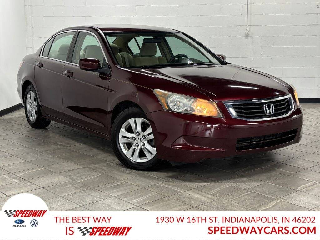 2009 Honda Accord LX-P — Sedan — 158,820 mi — Indianapolis, IN