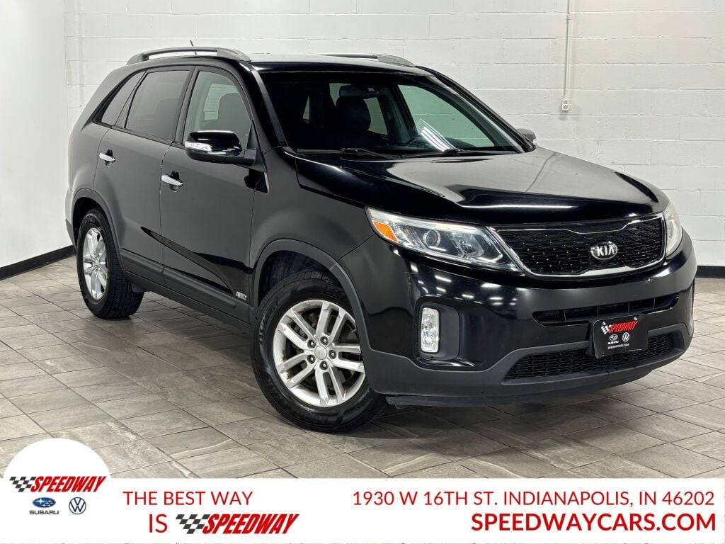 2015 Kia Sorento LX — SUV — 95,716 mi — Indianapolis, IN