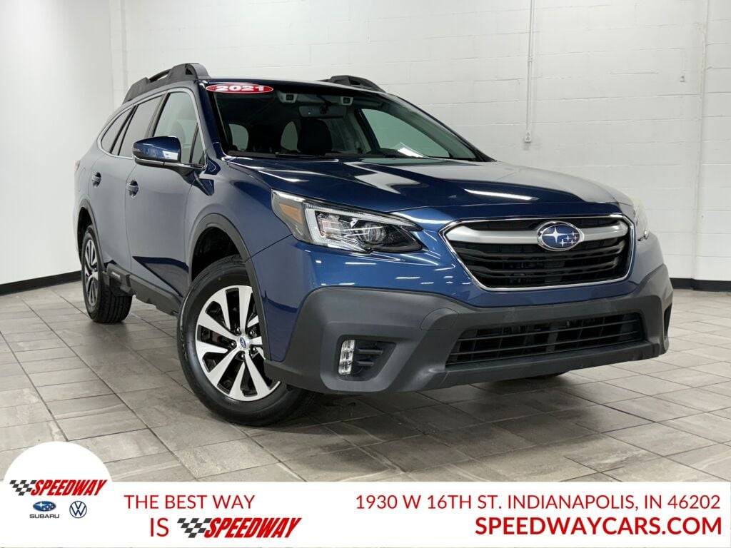 2021 Subaru Outback 2.5i Premium — SUV — 57,065 mi — Indianapolis, IN