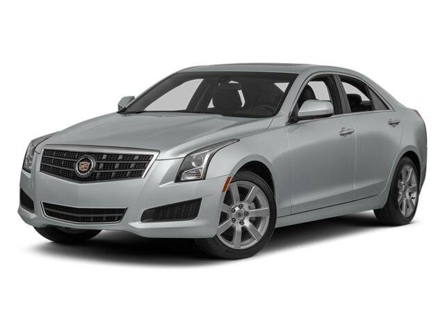 2013 Cadillac ATS Standard — Sedan — 99,736 mi — Indianapolis, IN