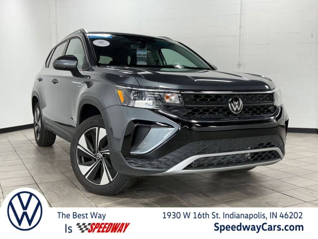 2024 Volkswagen Taos SE — SUV — 131 mi — Indianapolis, IN