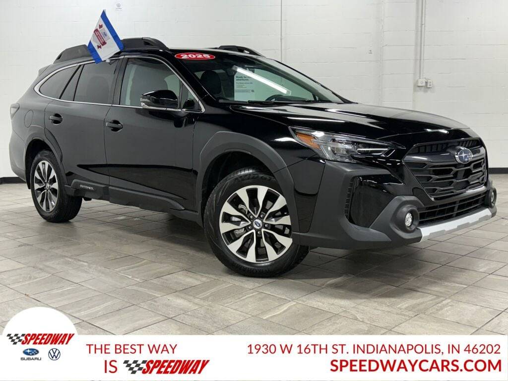 2025 Subaru Outback Limited — SUV — 2,758 mi — Indianapolis, IN