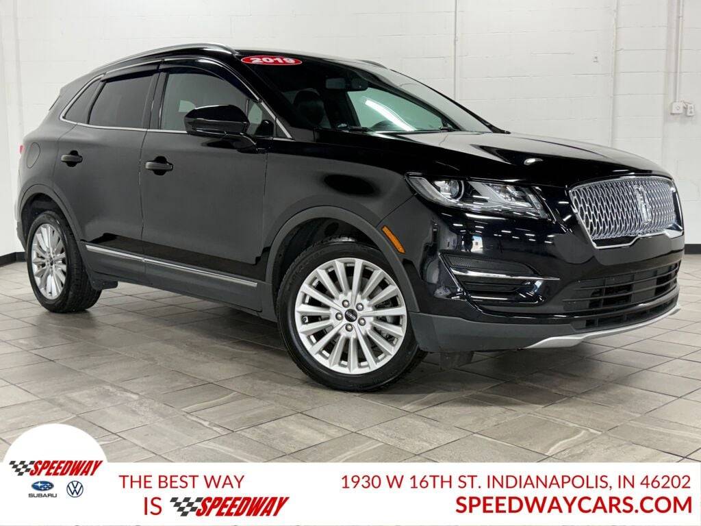 2019 Lincoln MKC Standard — SUV — 103,159 mi — Indianapolis, IN