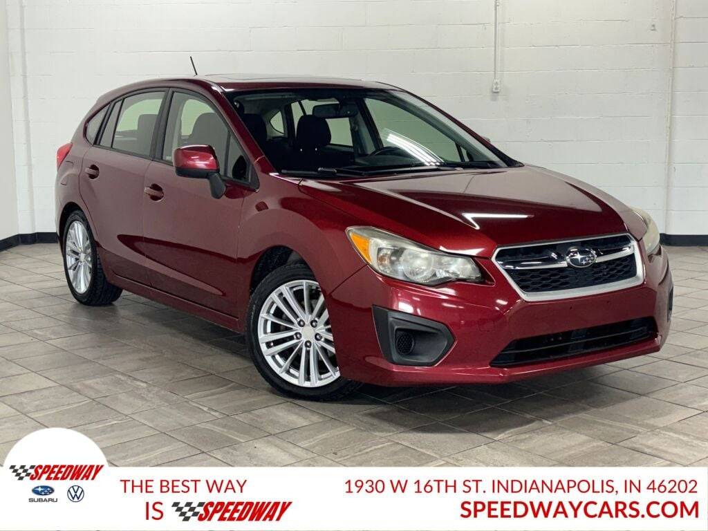 2014 Subaru Impreza 2.0i Premium — Wagon — 77,669 mi — Indianapolis, IN