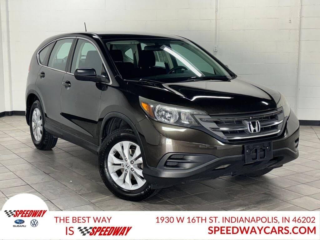 2013 Honda CR-V LX — SUV — 107,516 mi — Indianapolis, IN
