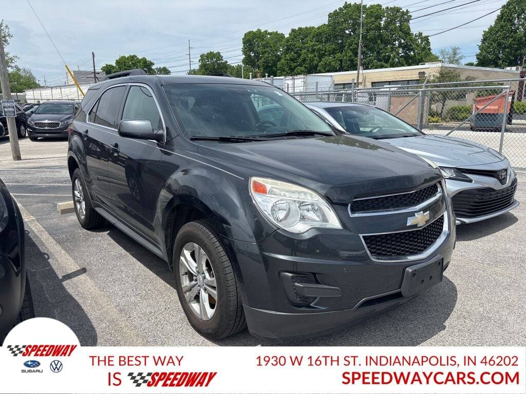 2013 Chevrolet Equinox LT — SUV — 145,434 mi — Indianapolis, IN