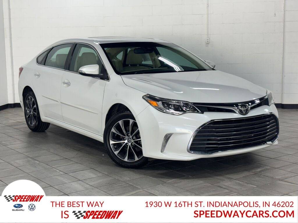 2017 Toyota Avalon XLE Plus — Sedan — 96,558 mi — Indianapolis, IN