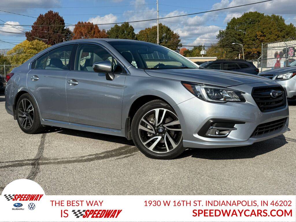 2018 Subaru Legacy 2.5i Sport — Sedan — 18,115 mi — Indianapolis, IN