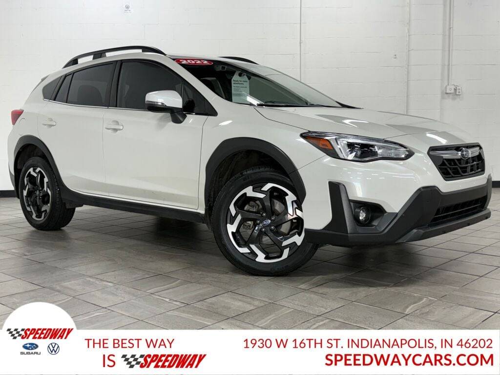 2022 Subaru Crosstrek Limited — SUV — 56,255 mi — Indianapolis, IN