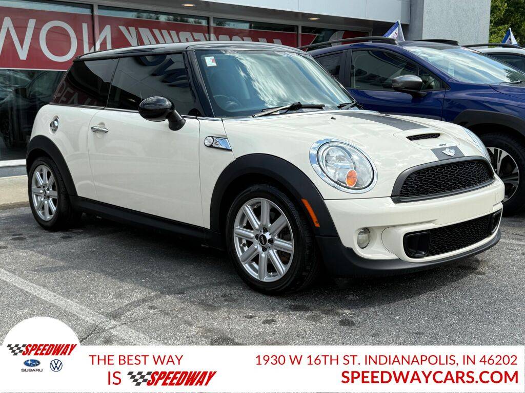 2012 MINI Hardtop Cooper S — Hatchback — 102,264 mi — Indianapolis, IN