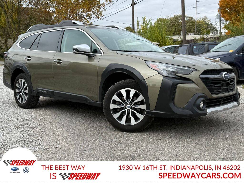 2023 Subaru Outback Touring — SUV — 98,180 mi — Indianapolis, IN