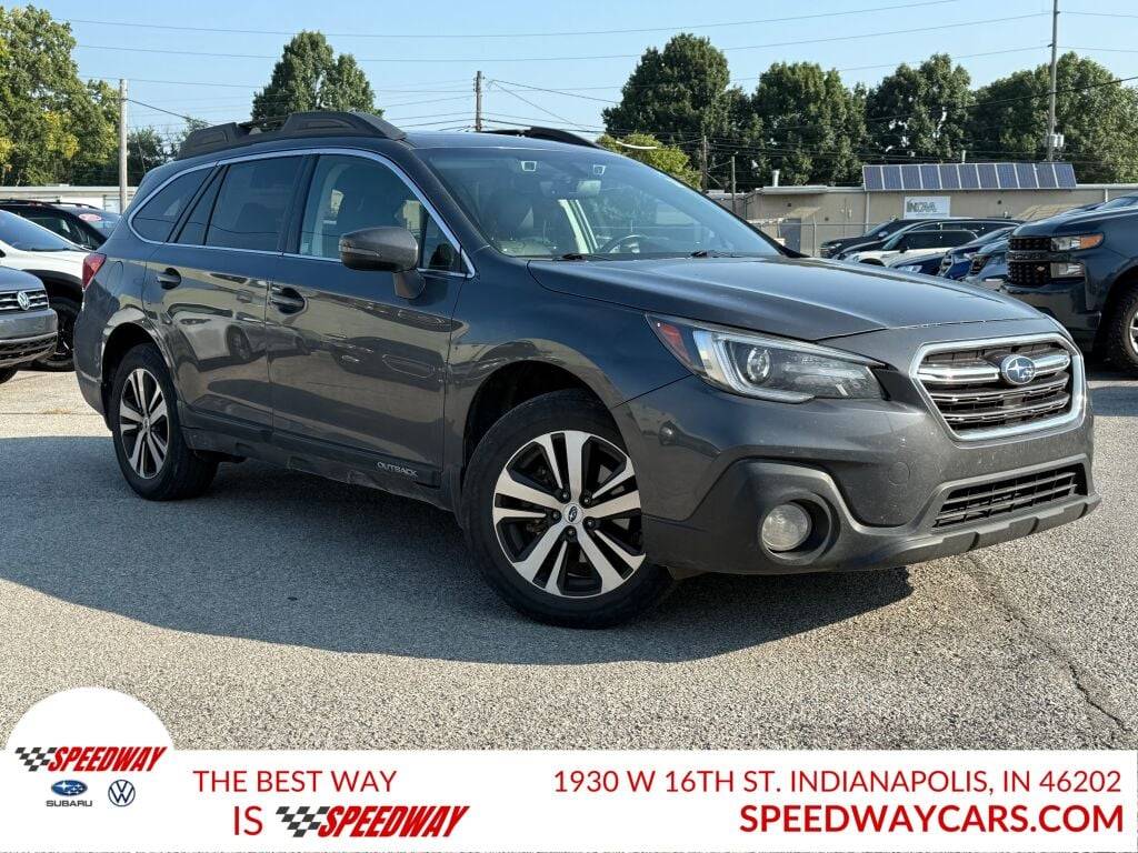 2018 Subaru Outback 2.5i Limited — SUV — 187,658 mi — Indianapolis, IN