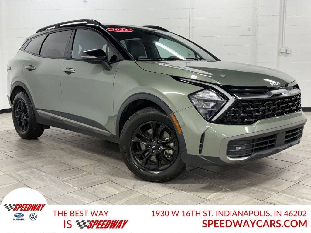 2023 Kia Sportage X-Pro — SUV — 29,541 mi — Indianapolis, IN