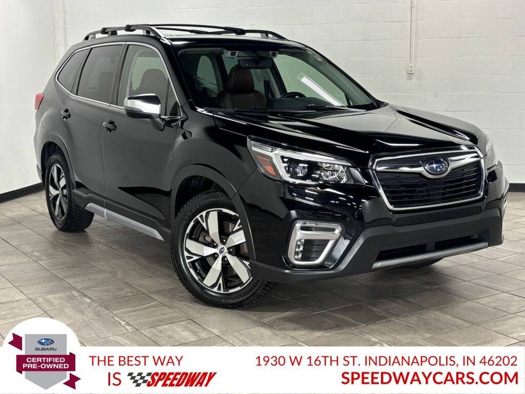 2021 Subaru Forester 2.5i Touring — SUV — 51,663 mi — Indianapolis, IN