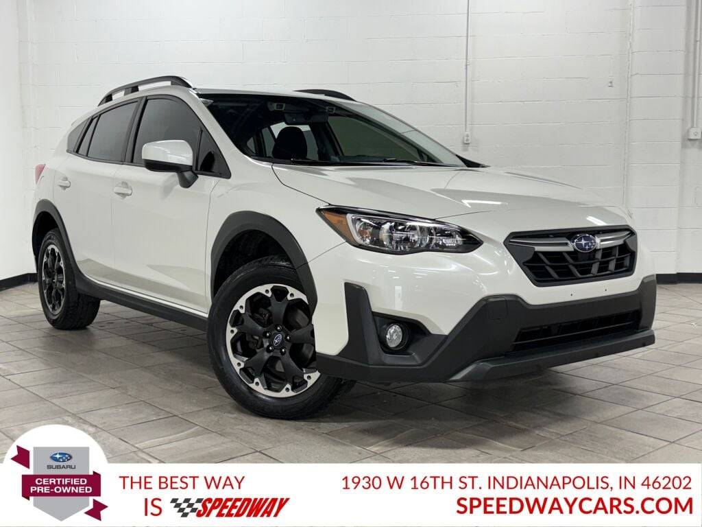 2021 Subaru Crosstrek Premium — SUV — 60,762 mi — Indianapolis, IN
