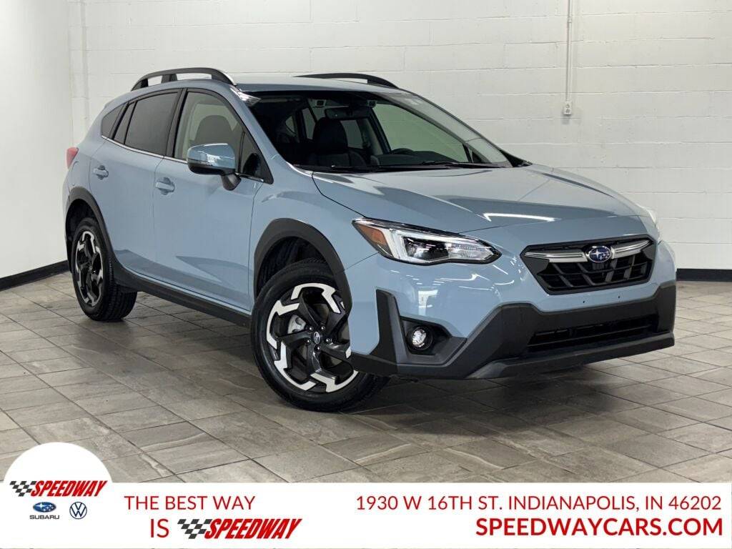 2022 Subaru Crosstrek Limited — SUV — 7,132 mi — Indianapolis, IN