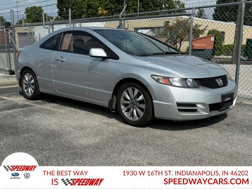 2010 Honda Civic EX — Coupe — 224,062 mi — Indianapolis, IN