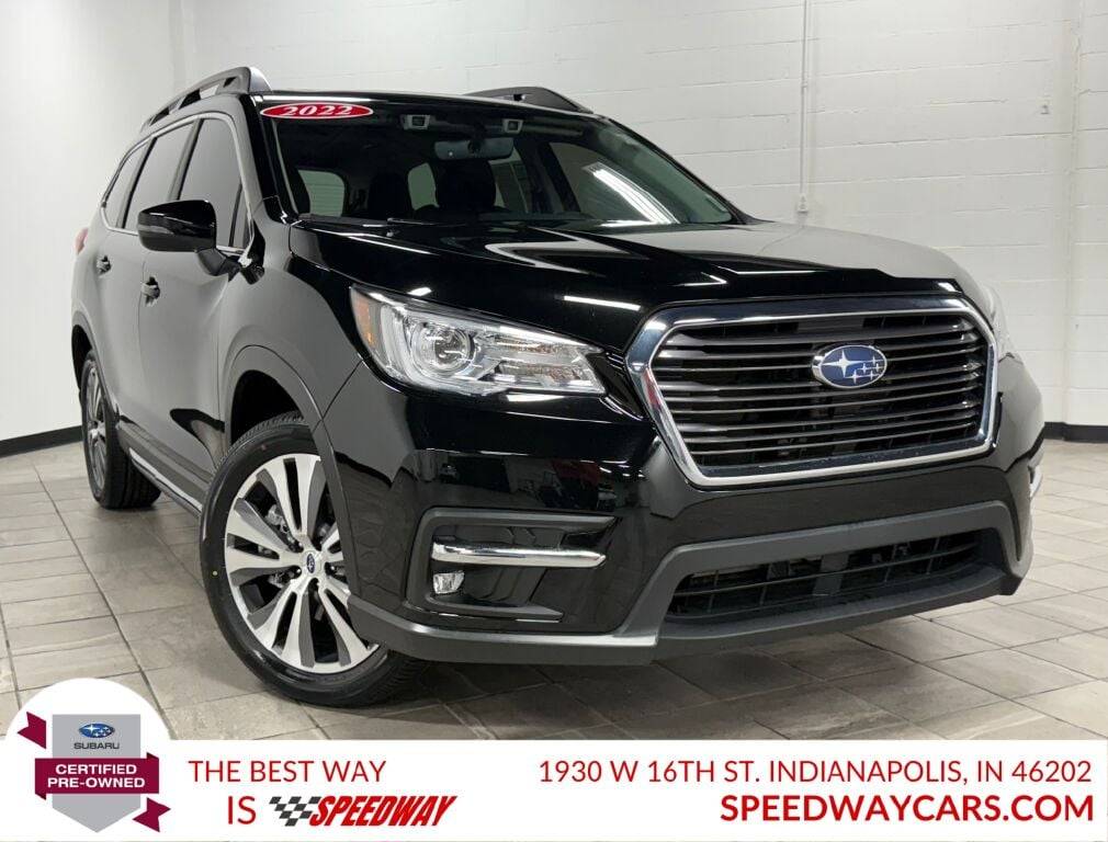 2022 Subaru Ascent Limited — SUV — 37,563 mi — Indianapolis, IN